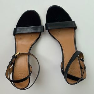 Tory Burch Strappy Sandal Heels 7.5